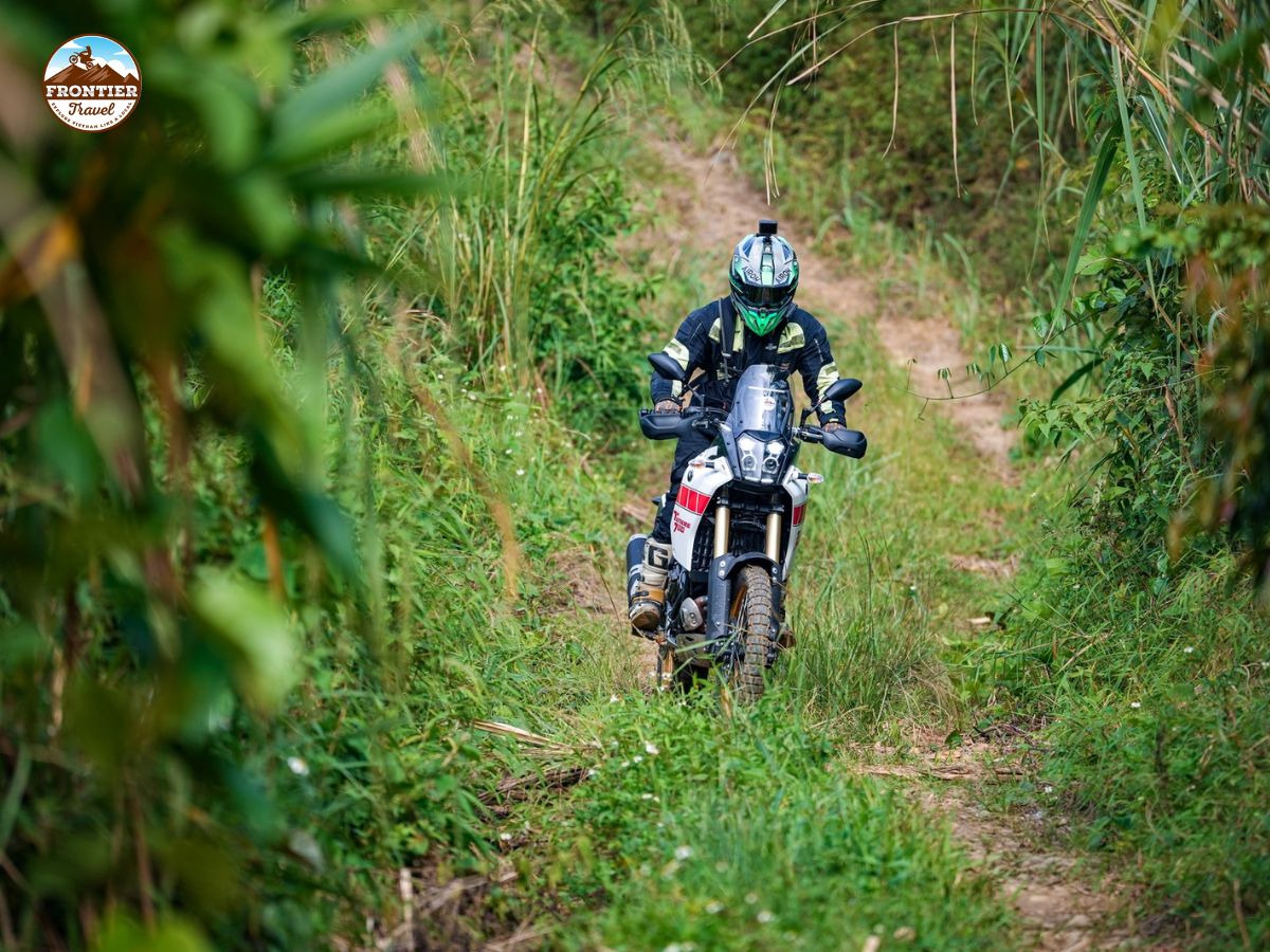 Conquer the Ho Chi Minh Trail by motorbike